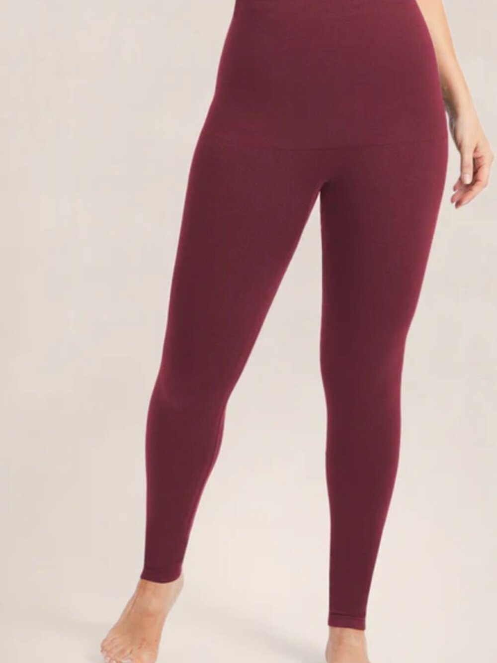 Shapermint Essentials High-Waisted Shaping Leggings